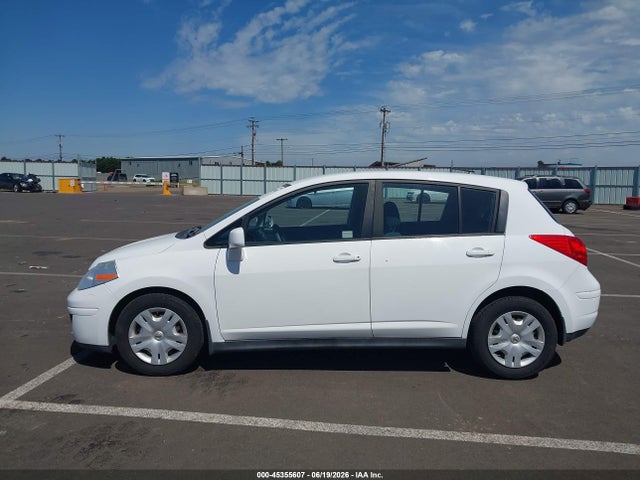 Aukcja sprzedaży 2010 Nissan Versa 1.8s, vin: 3N1BC1CPXAL462149, numer aukcji: 45355607