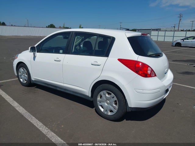 45355607 :رقم المزاد ، 3N1BC1CPXAL462149 vin ، 2010 Nissan Versa 1.8s مزاد بيع