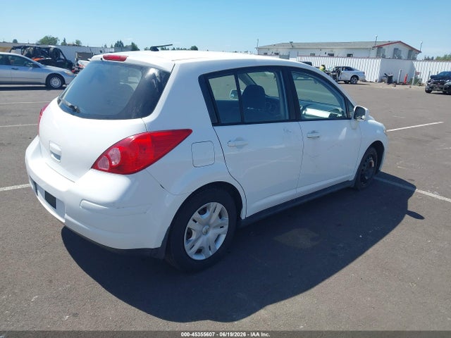 45355607 :رقم المزاد ، 3N1BC1CPXAL462149 vin ، 2010 Nissan Versa 1.8s مزاد بيع