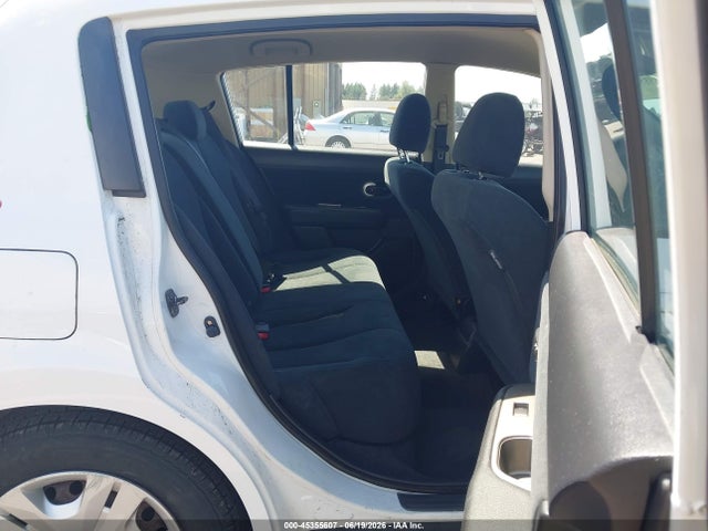 45355607 :رقم المزاد ، 3N1BC1CPXAL462149 vin ، 2010 Nissan Versa 1.8s مزاد بيع
