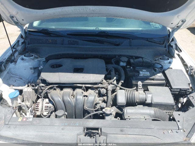 2019 Kia Forte Lxs მანქანა იყიდება აუქციონზე, vin: 3KPF24AD8KE029608, აუქციონის ნომერი: 45355608
