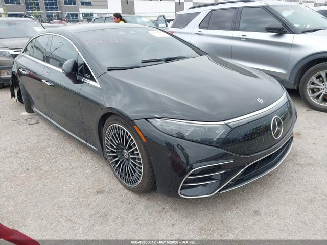 Mercedes-Benz EQS 450+ 2023 W1KCG2DB1PA025581 zdjęcie główne