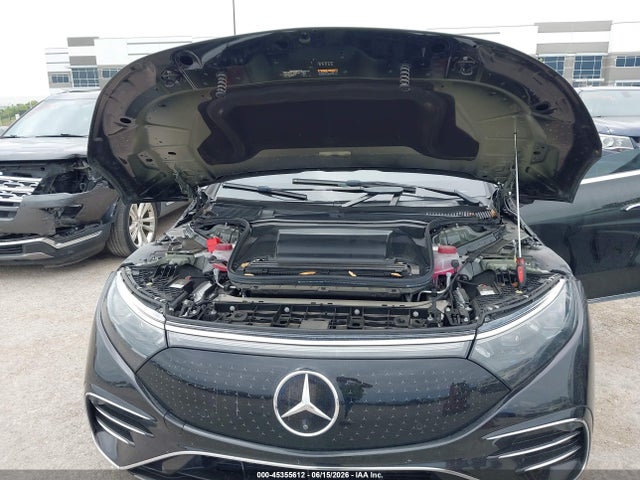 45355612 :رقم المزاد ، W1KCG2DB1PA025581 vin ، 2023 Mercedes-benz Eqs 450+ مزاد بيع