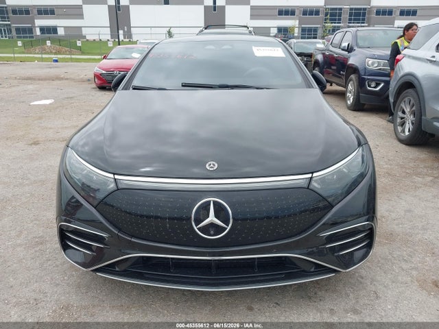 45355612 :رقم المزاد ، W1KCG2DB1PA025581 vin ، 2023 Mercedes-benz Eqs 450+ مزاد بيع