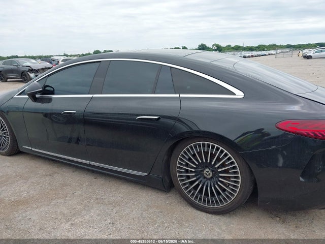 45355612 :رقم المزاد ، W1KCG2DB1PA025581 vin ، 2023 Mercedes-benz Eqs 450+ مزاد بيع
