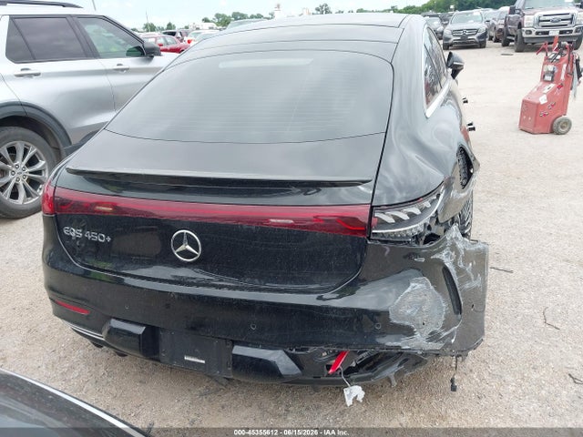 45355612 :رقم المزاد ، W1KCG2DB1PA025581 vin ، 2023 Mercedes-benz Eqs 450+ مزاد بيع