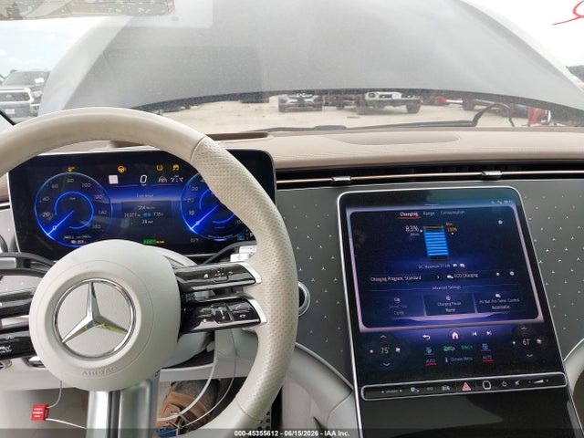 45355612 :رقم المزاد ، W1KCG2DB1PA025581 vin ، 2023 Mercedes-benz Eqs 450+ مزاد بيع