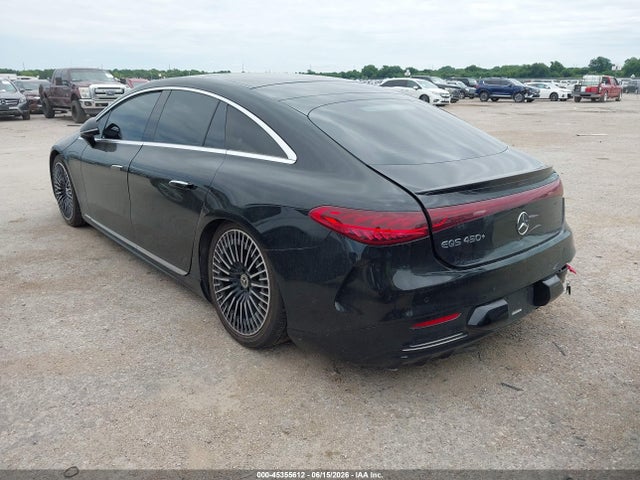 45355612 :رقم المزاد ، W1KCG2DB1PA025581 vin ، 2023 Mercedes-benz Eqs 450+ مزاد بيع