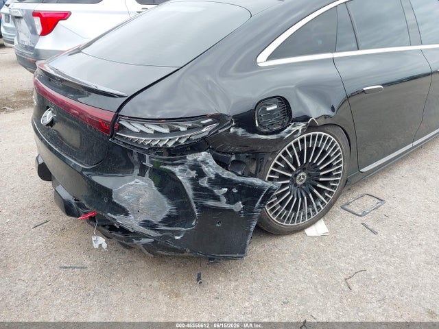 45355612 :رقم المزاد ، W1KCG2DB1PA025581 vin ، 2023 Mercedes-benz Eqs 450+ مزاد بيع