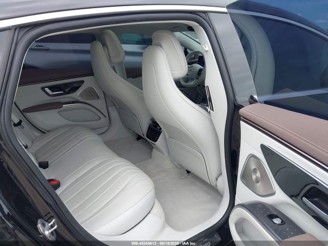 45355612 :رقم المزاد ، W1KCG2DB1PA025581 vin ، 2023 Mercedes-benz Eqs 450+ مزاد بيع