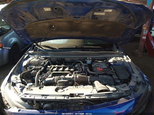 1HGCV1F4XNA112614 Honda Accord Sport Special Edition