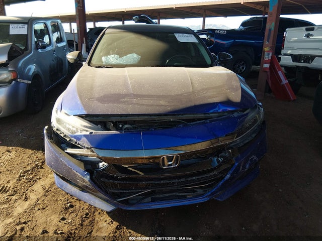 1HGCV1F4XNA112614 Honda Accord Sport Special Edition