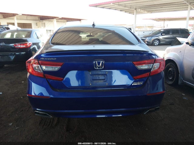 1HGCV1F4XNA112614 Honda Accord Sport Special Edition