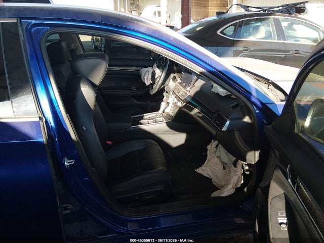 1HGCV1F4XNA112614 Honda Accord Sport Special Edition