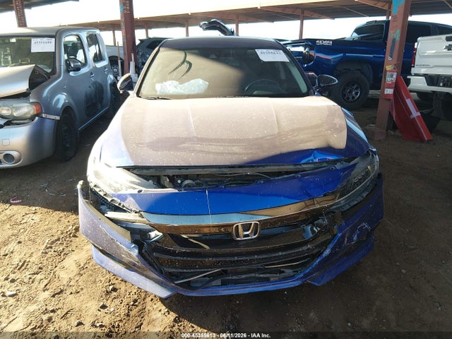 1HGCV1F4XNA112614 Honda Accord Sport Special Edition