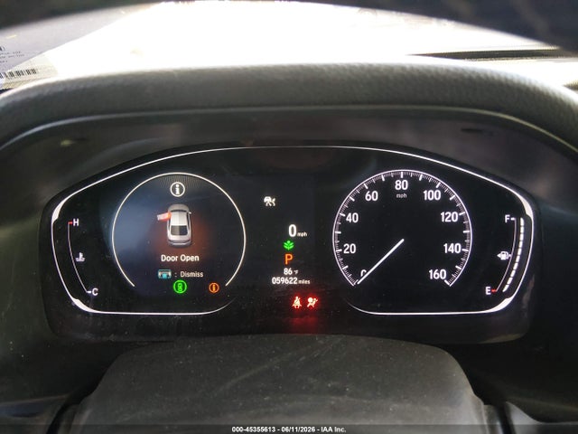 1HGCV1F4XNA112614 Honda Accord Sport Special Edition