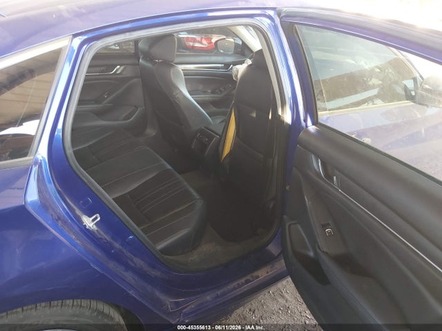 1HGCV1F4XNA112614 Honda Accord Sport Special Edition