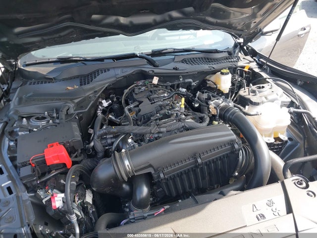 Ford Mustang Ecoboost Fastback 2025 1FA6P8TH5S5128705 Image 10