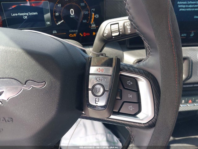 Ford Mustang Ecoboost Fastback 2025 1FA6P8TH5S5128705 Image 11