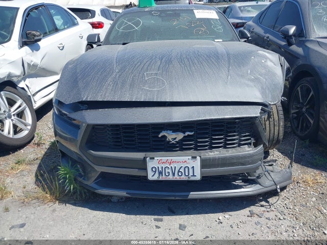 Ford Mustang Ecoboost Fastback 2025 1FA6P8TH5S5128705 Image 12