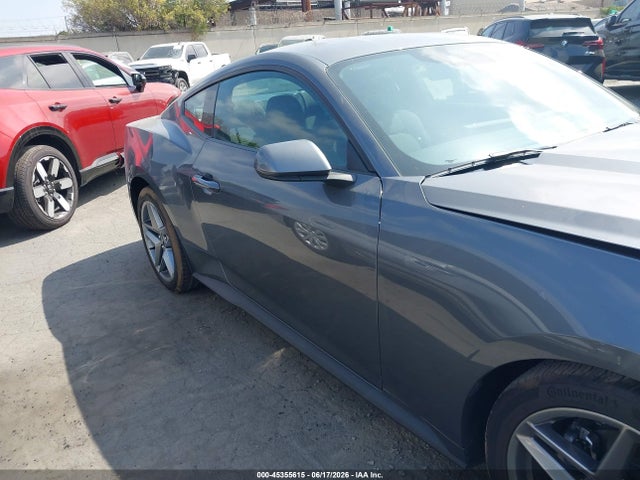 Ford Mustang Ecoboost Fastback 2025 1FA6P8TH5S5128705 Image 13