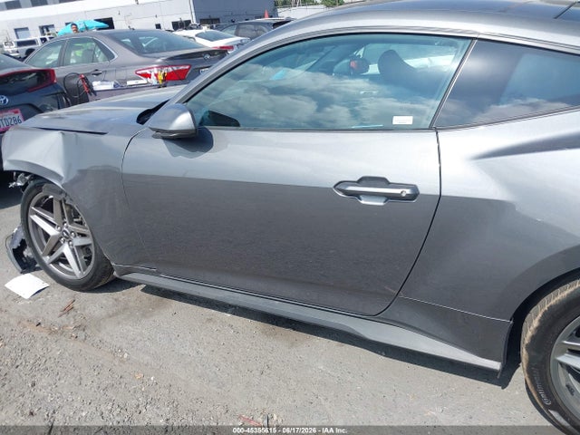 Ford Mustang Ecoboost Fastback 2025 1FA6P8TH5S5128705 Image 14