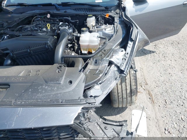 Ford Mustang Ecoboost Fastback 2025 1FA6P8TH5S5128705 Image 20