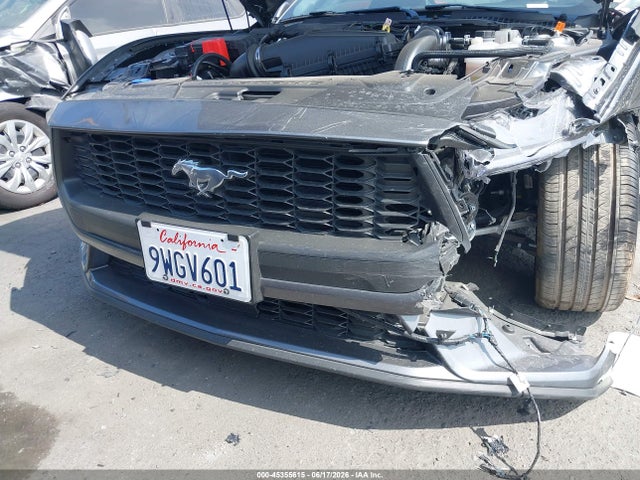 Ford Mustang Ecoboost Fastback 2025 1FA6P8TH5S5128705 Image 21