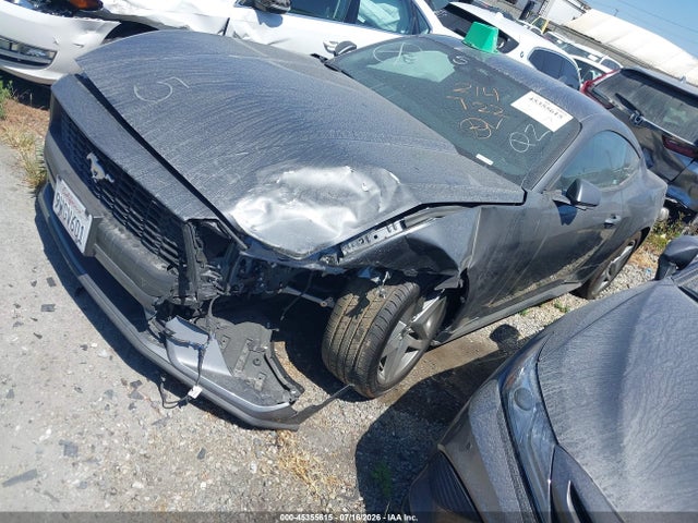 Ford Mustang Ecoboost Fastback 2025 1FA6P8TH5S5128705 Image 2
