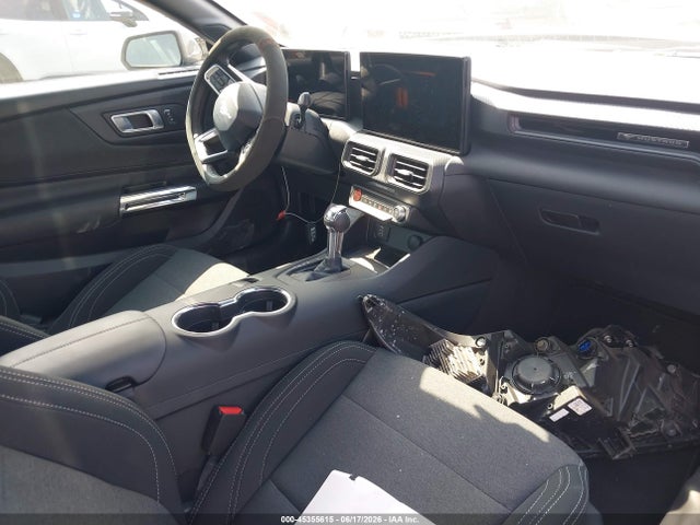 Ford Mustang Ecoboost Fastback 2025 1FA6P8TH5S5128705 Image 5