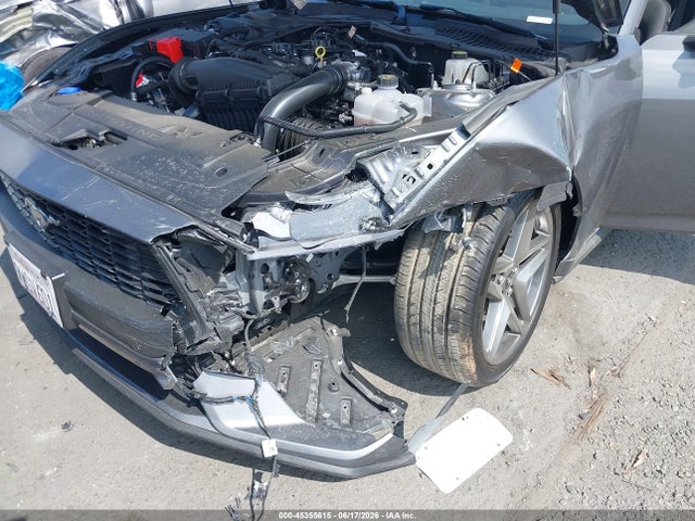 Ford Mustang Ecoboost Fastback 2025 1FA6P8TH5S5128705 Image 6