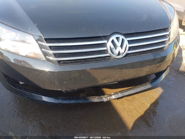 2014 Volkswagen Passat 2.5l Wolfsburg Edition მანქანა იყიდება აუქციონზე, vin: 1VWAP7A37EC008262, აუქციონის ნომერი: 45355617