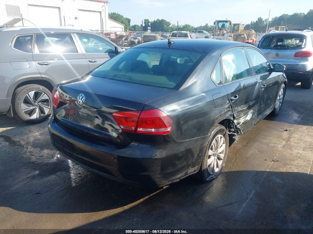 2014 Volkswagen Passat 2.5l Wolfsburg Edition მანქანა იყიდება აუქციონზე, vin: 1VWAP7A37EC008262, აუქციონის ნომერი: 45355617