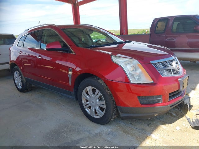 45355624 :رقم المزاد ، 3GYFNDEY2BS546189 vin ، 2011 Cadillac Srx Luxury Collection مزاد بيع