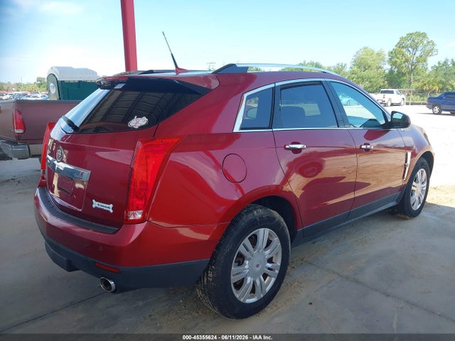 Продаж на аукціоні авто 2011 Cadillac Srx Luxury Collection, vin: 3GYFNDEY2BS546189, номер лоту: 45355624