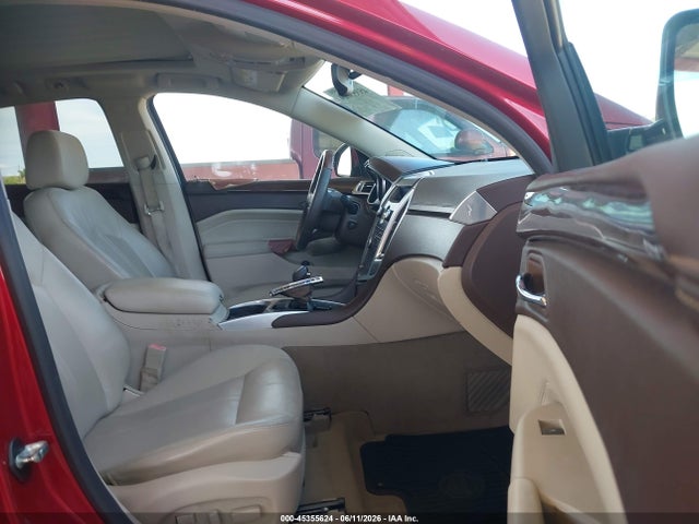 Продаж на аукціоні авто 2011 Cadillac Srx Luxury Collection, vin: 3GYFNDEY2BS546189, номер лоту: 45355624