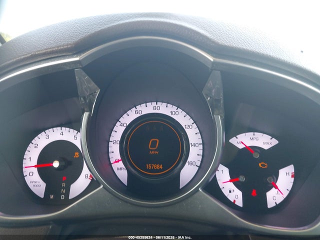 Продаж на аукціоні авто 2011 Cadillac Srx Luxury Collection, vin: 3GYFNDEY2BS546189, номер лоту: 45355624