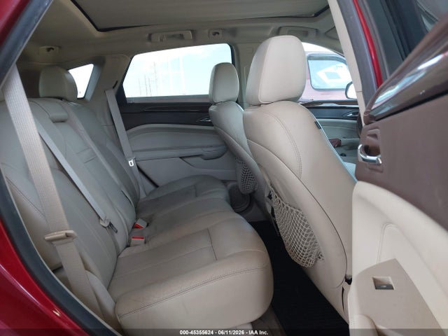 Продаж на аукціоні авто 2011 Cadillac Srx Luxury Collection, vin: 3GYFNDEY2BS546189, номер лоту: 45355624