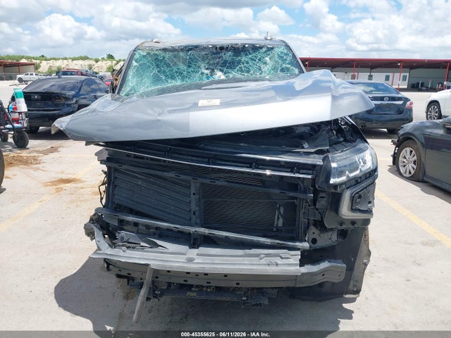 Продажа на аукционе авто 2021 Chevrolet Tahoe 2wd Lt, vin: 1GNSCNKD7MR309969, номер лота: 45355625