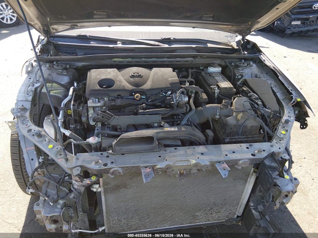 Toyota CAMRY SE 2022 4T1G11AKXNU681376 Image 10