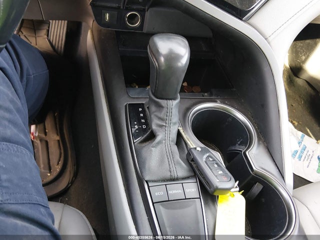 Toyota CAMRY SE 2022 4T1G11AKXNU681376 Image 11