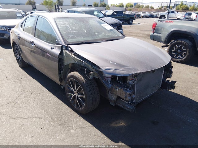 Toyota CAMRY SE 2022 4T1G11AKXNU681376 Image 14
