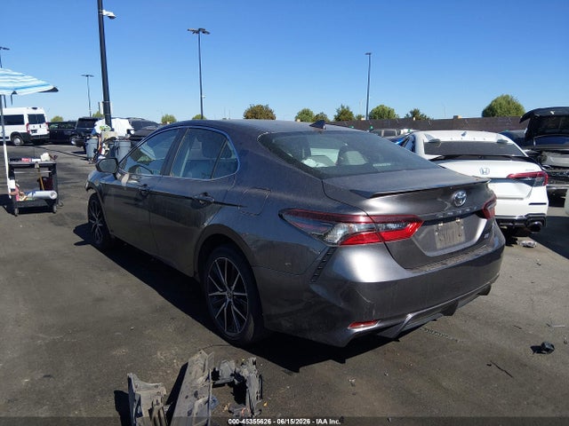 Toyota CAMRY SE 2022 4T1G11AKXNU681376 Image 15