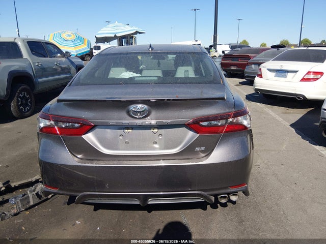 Toyota CAMRY SE 2022 4T1G11AKXNU681376 Image 17