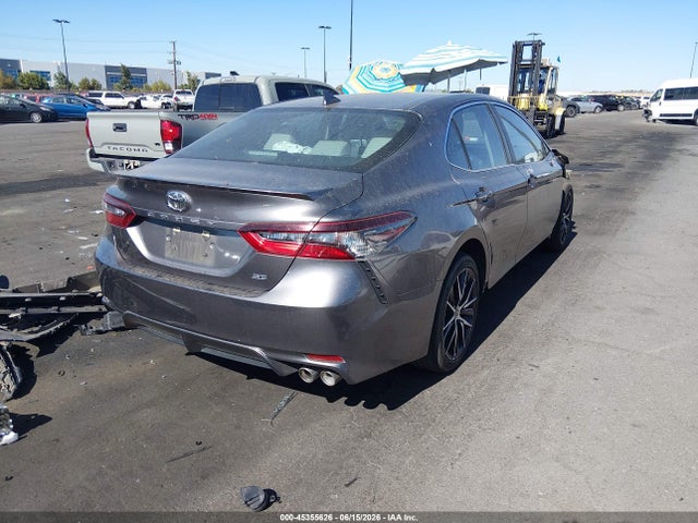 Toyota CAMRY SE 2022 4T1G11AKXNU681376 Image 4