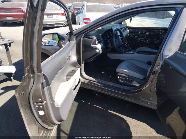 Toyota CAMRY SE 2022 4T1G11AKXNU681376 Image 5