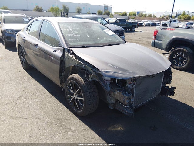 Toyota CAMRY SE 2022 4T1G11AKXNU681376 Image 6