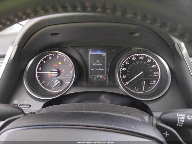 Toyota CAMRY SE 2022 4T1G11AKXNU681376 Image 7