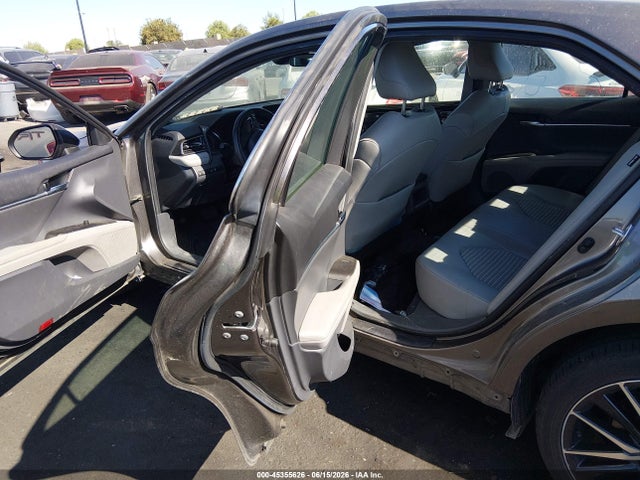 Toyota CAMRY SE 2022 4T1G11AKXNU681376 Image 8