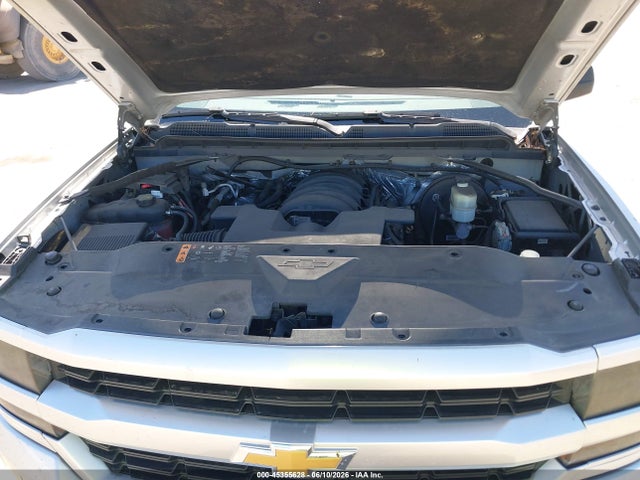 Chevrolet Silverado 1500 Custom 2017 1GCRCPEC3HZ201649 Image 10